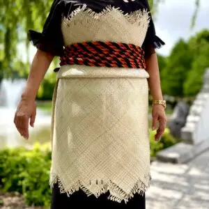 Plain Ta'ovala Lou'akau