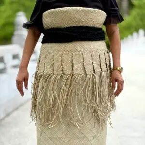 Taʻovala Louʻakau – T3 (Natural Finish)