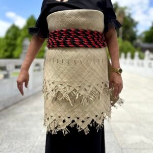 Taʻovala Louʻakau – T6 (Natural Finish)