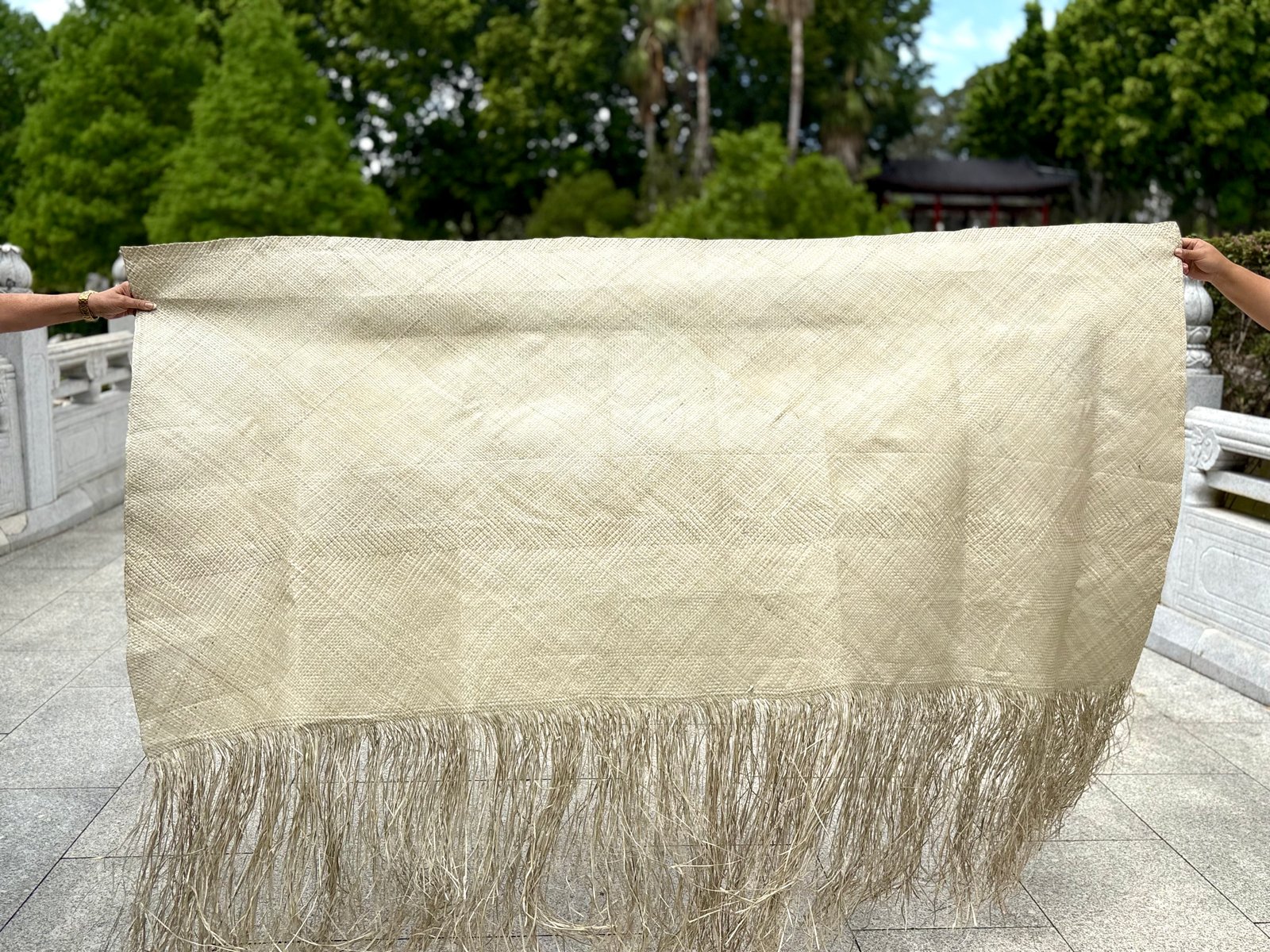 Taʻovala Louʻakau – T2 (Natural Finish) - Image 2