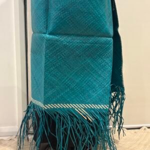 Ta'ovala Lou'akau Aveave - Turquoise