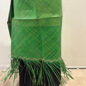 Ta'ovala Lou'akau Aveave - Lime Green