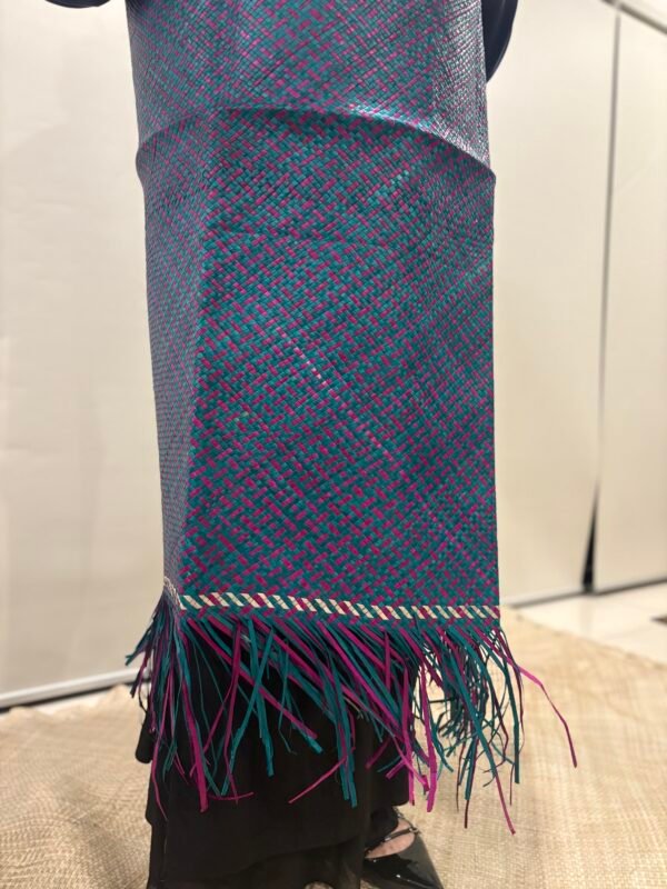 Ta'ovala Lou'akau 2Tone Aveave - Venice Blue & Pink