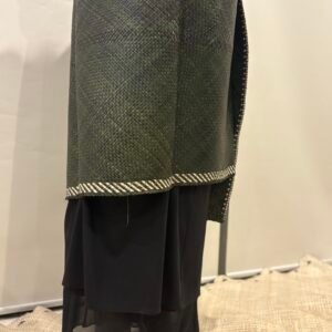Ta'ovala Lou'akau No Aveave - Army Green