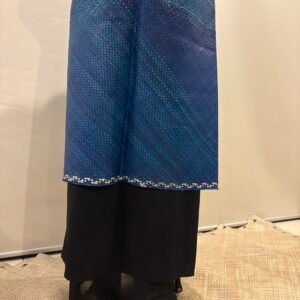 Ta'ovala Lou'akau No Aveave - Royal Blue