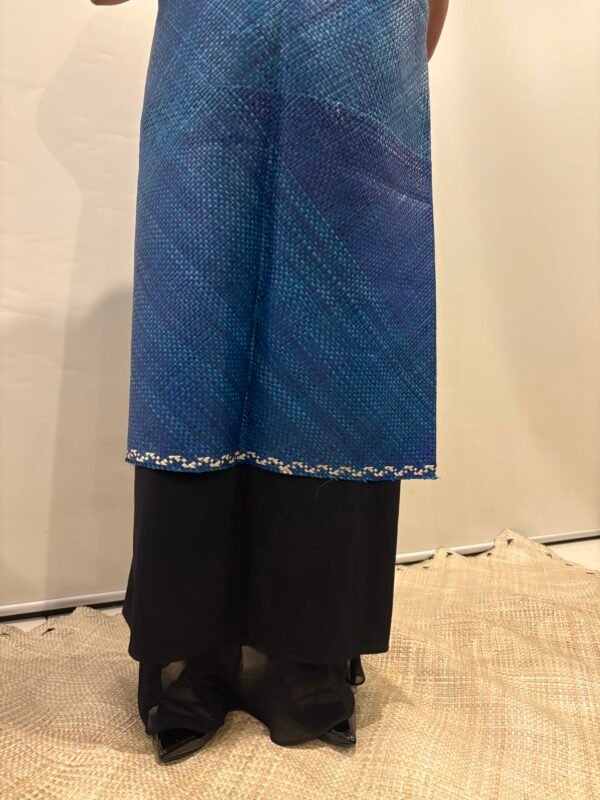 Ta'ovala Lou'akau No Aveave - Royal Blue