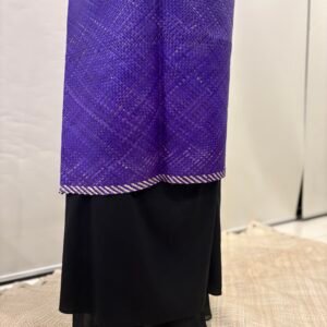Ta'ovala Lou'akau No Aveave - Lavender