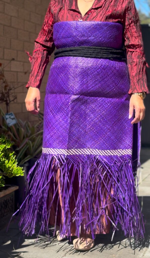 Ta'ovala Lou’akau – Magic Purple
