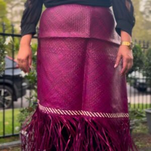 Taʻovala Louʻakau – Dark Fuchsia
