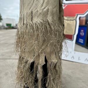 Taʻovala Louʻakau – T1 (Natural Finish)