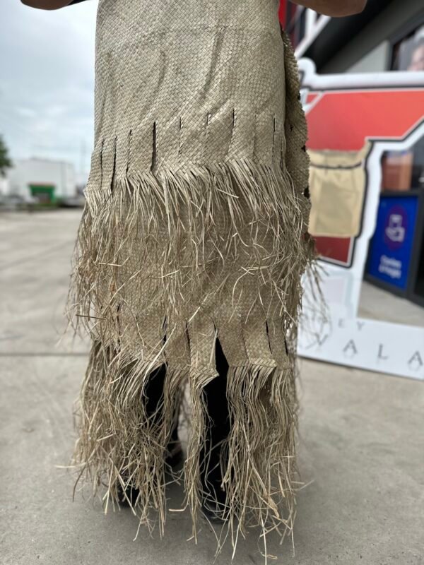 Taʻovala Louʻakau – T1 (Natural Finish)
