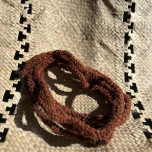 Kafa Pulu Pekepeka - Coffee Brown