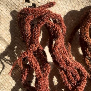 Kafa Pulu Pekepeka - Rustic Red