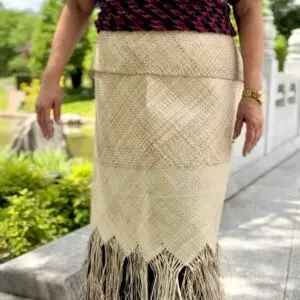 Taʻovala Louʻakau – T7 (Natural Finish)