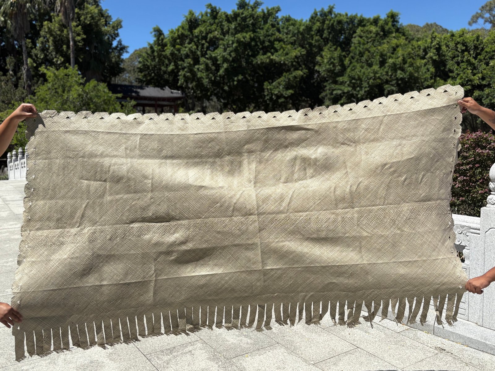 Taʻovala Louʻakau – T8 (Natural Finish) - Image 2