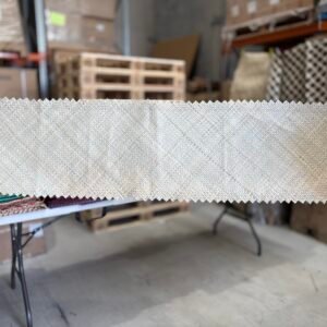 Kids White Ta'ovala - 4x1