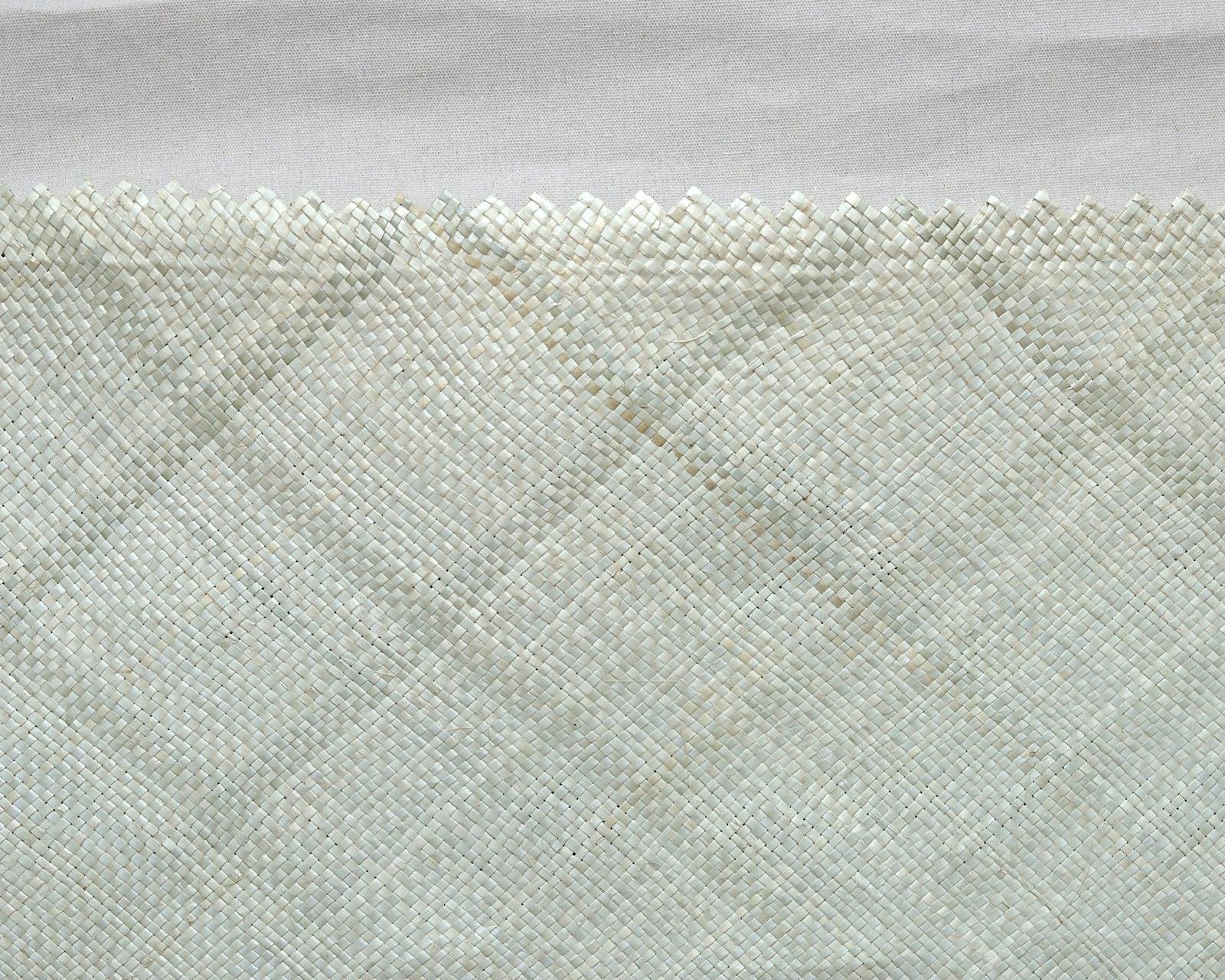White Ta'ovala 7x4 - Image 2