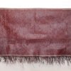 Maroon Ta'ovala 7x4