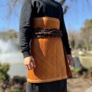 Orange Ta'ovala 6x2