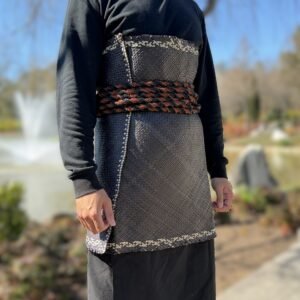 Black Ta'ovala 6x2