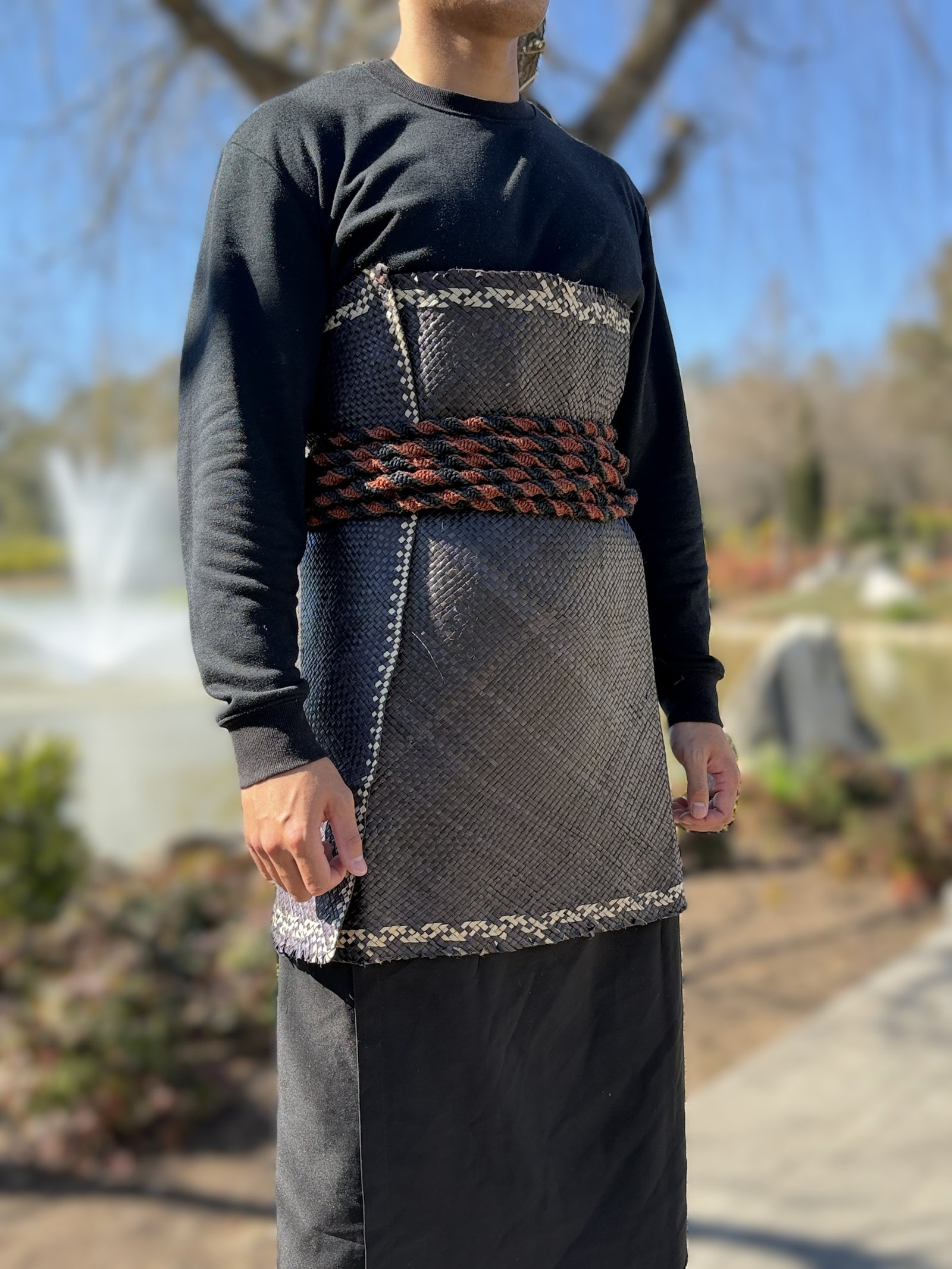 Black Ta'ovala 6x2