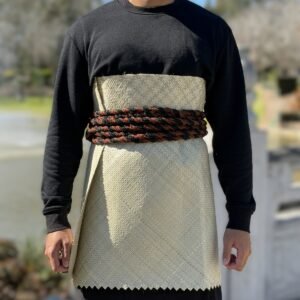 White Ta'ovala 6x2