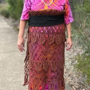 Ta'ovala Niti Brown 7x4