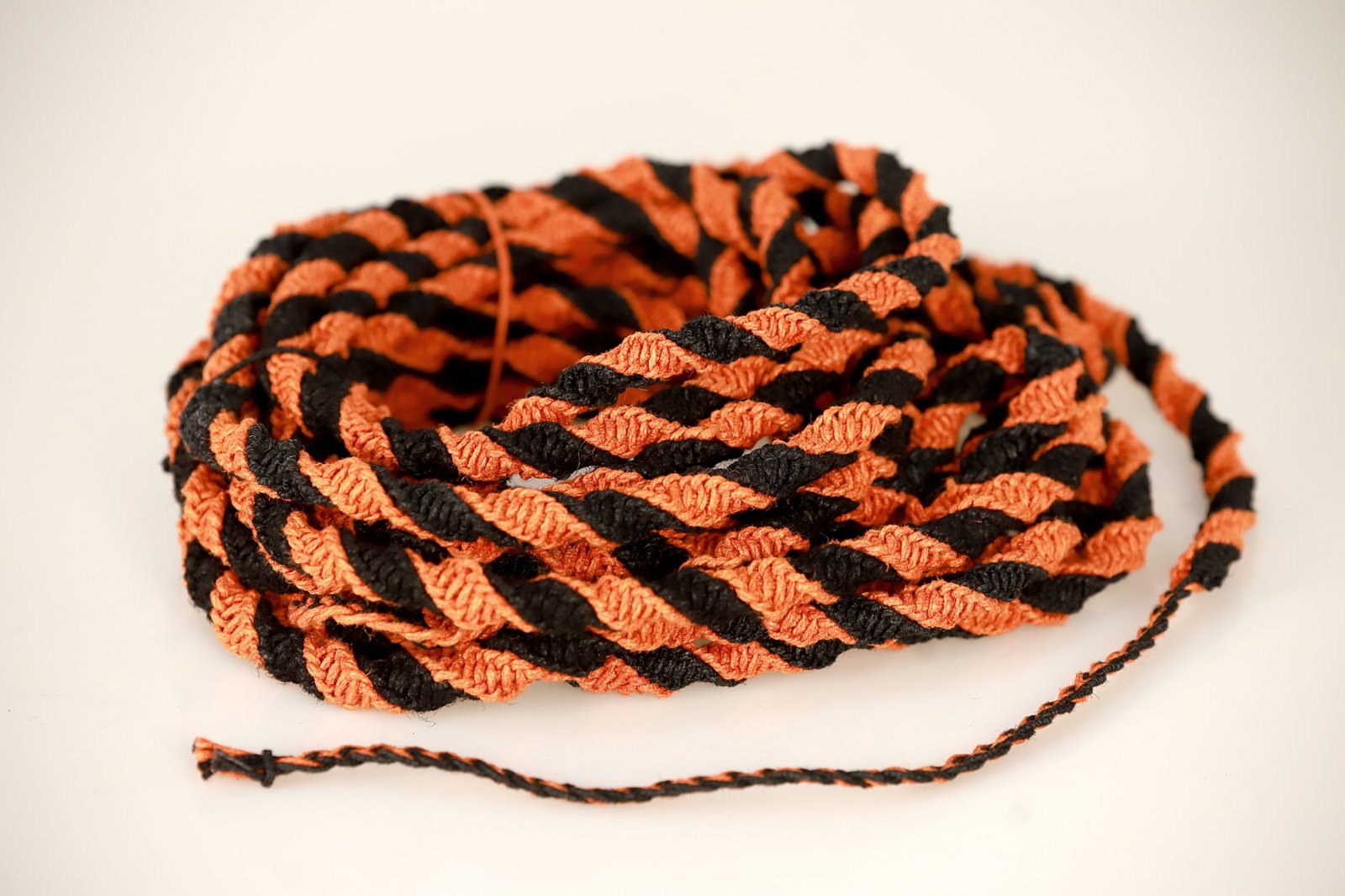 Black & Orange Kafa 9.5M